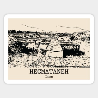 Hegmataneh - Iran Magnet